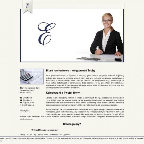 Lędziny - doradztwo podatkowe