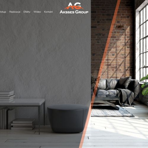 Poznań - malowanie efekt aksamitu