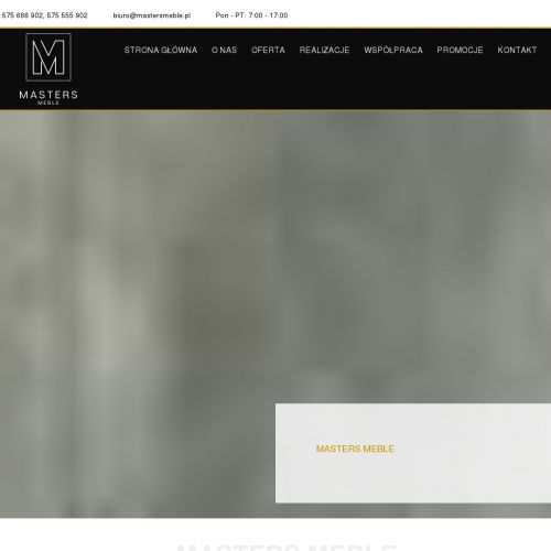 Warszawa - meble łazienkowe na wymiar