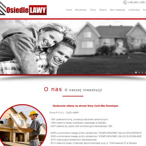 Domy jednorodzinne łódź w Piotrkowie Trybunalskim