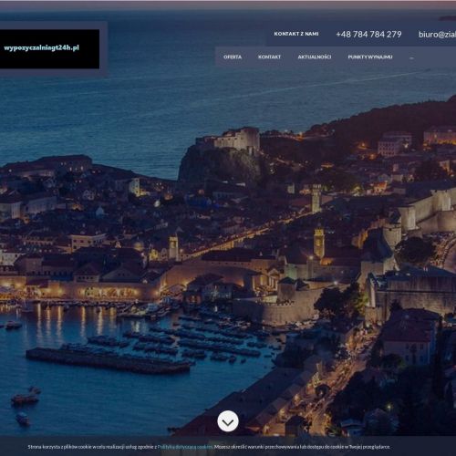 Wypożyczalnia aut Zgorzelec