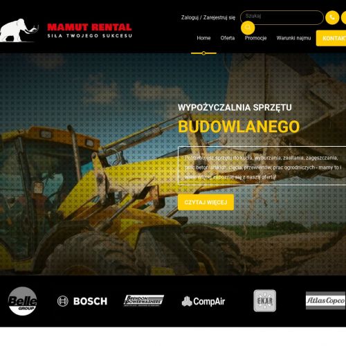 Wypożyczalnia narzędzi - Katowice