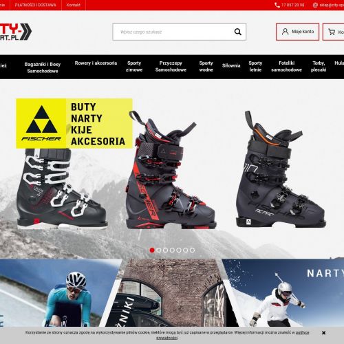 Rowery szosowe Rzeszów