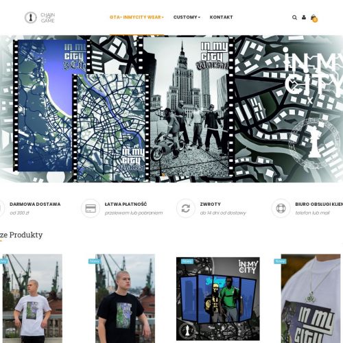 Warszawa - sygnet na zamówienie cena