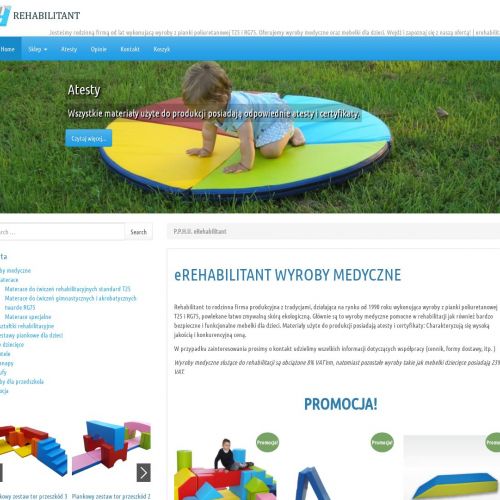 Półwałek ortopedyczny