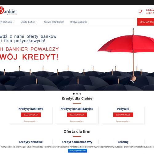 Radomsko - leasing finansowy