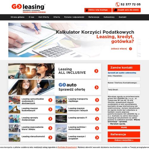 Jaki leasing wybrać