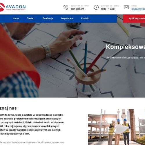 Porady projektowe w Krakowie