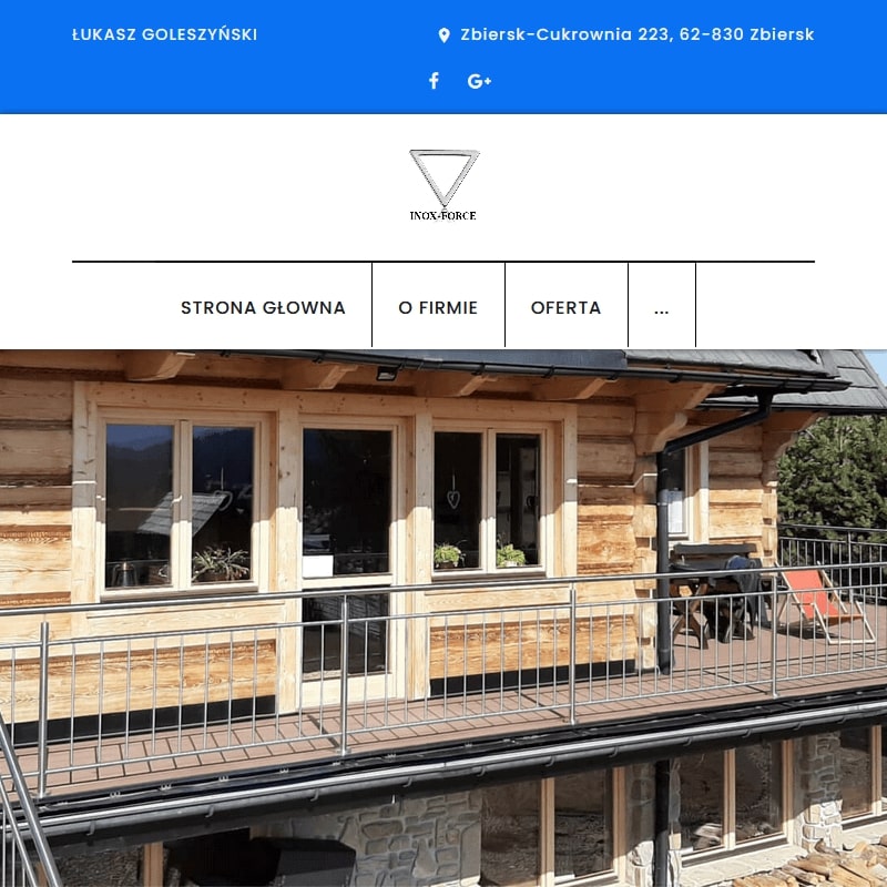 Balustrady nierdzewne balkonowe