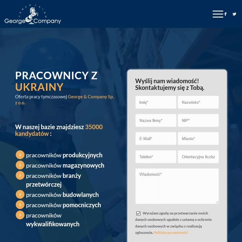 Magazynier dolnośląskie - Wrocław