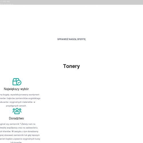 Naprawa drukarek bielsko w Bielsku-Białej