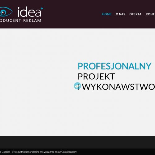 Banery reklamowe Poznań