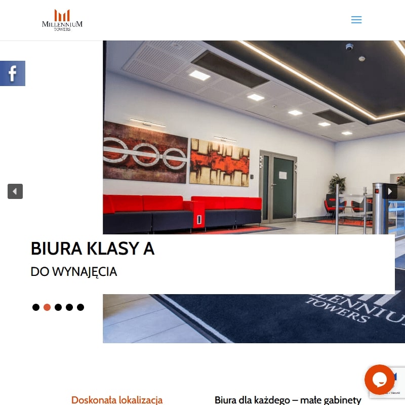 Powierzchnia biurowa do wynajęcia w Wrocławiu