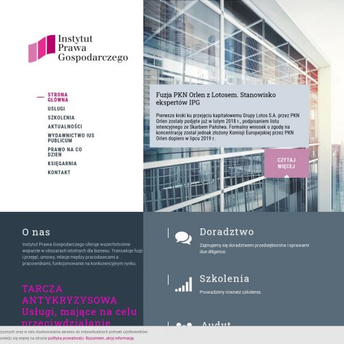 Warszawa - doradztwo podatkowe