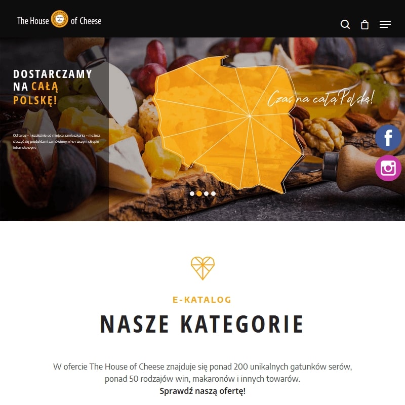 Napoli salami w Warszawie