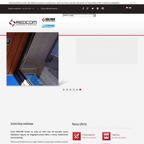 Płyta warstwowa producent