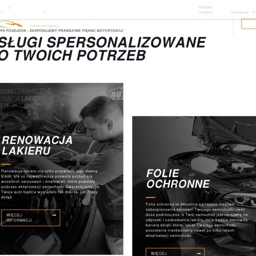 Detailing wnętrza samochodu - Tomaszów Mazowiecki