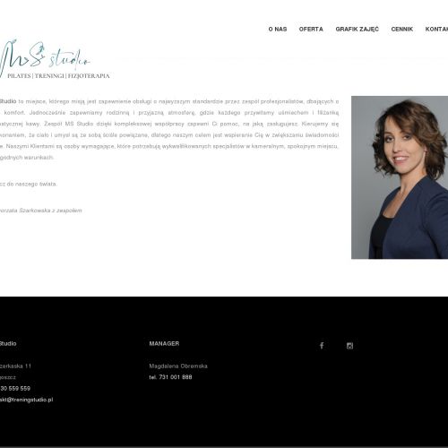 Trening personalny Bydgoszcz