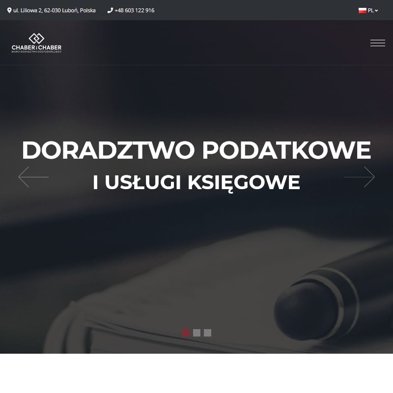 Luboń - planowanie finansowe