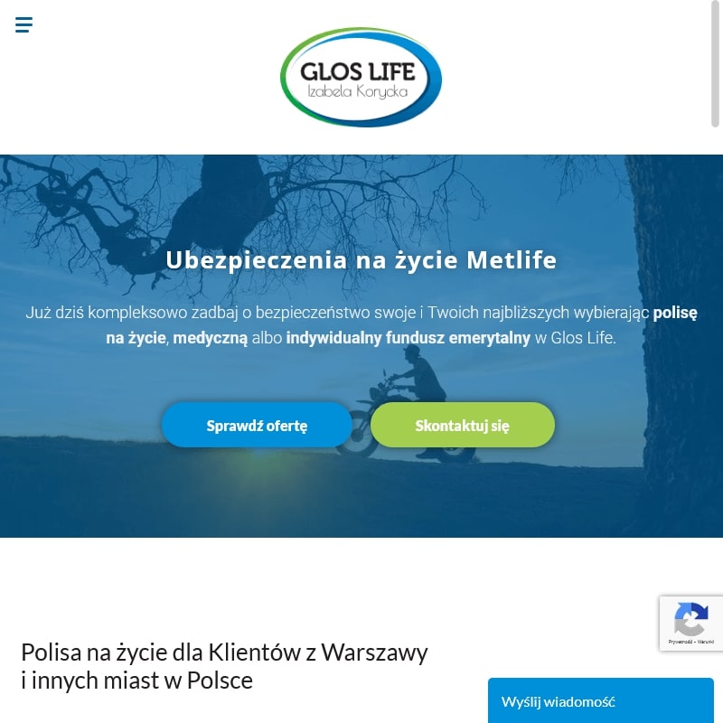 Wycena ubezpieczenia online