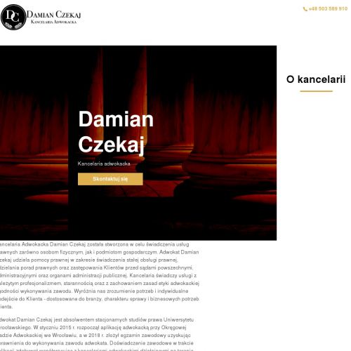 Adwokat do spraw karnych w Wrocławiu