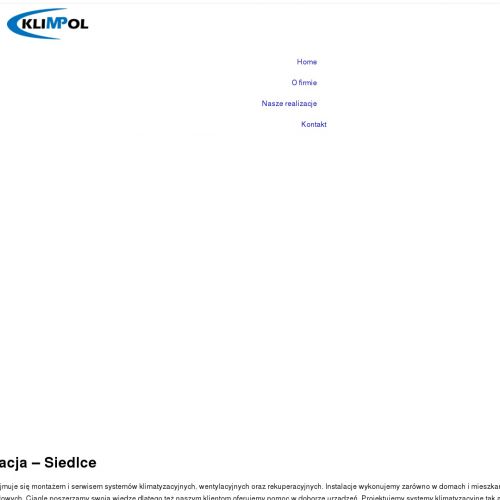 Rekuperacja - Białystok