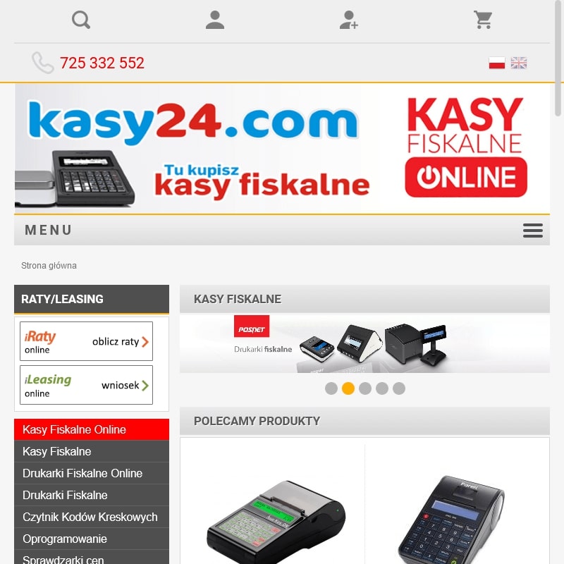 Drukarka fiskalna online - Gdańsk