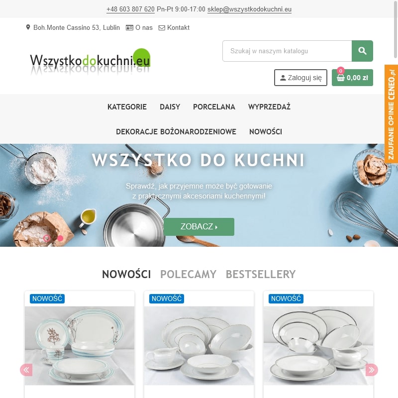 Ćmielów maria teresa w Krośnie