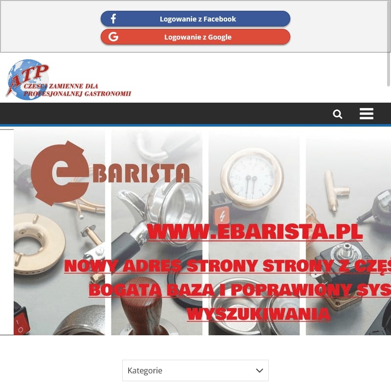 Rurka do ekspresu saeco