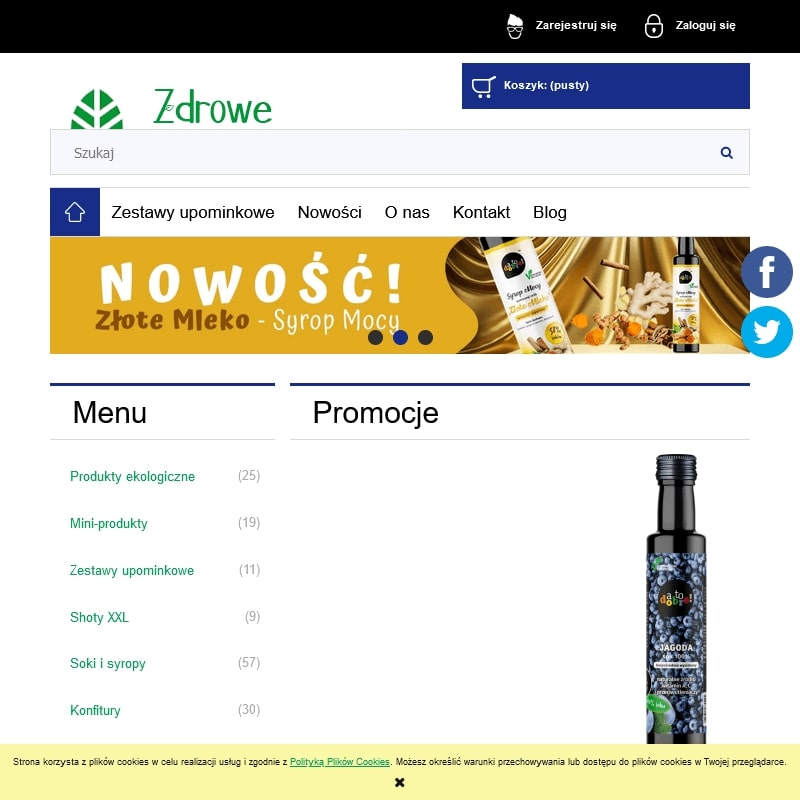 Przetwory sklep online