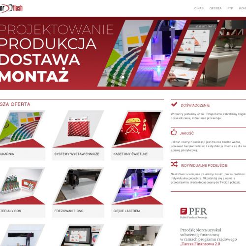 Warszawa - oklejanie szyb