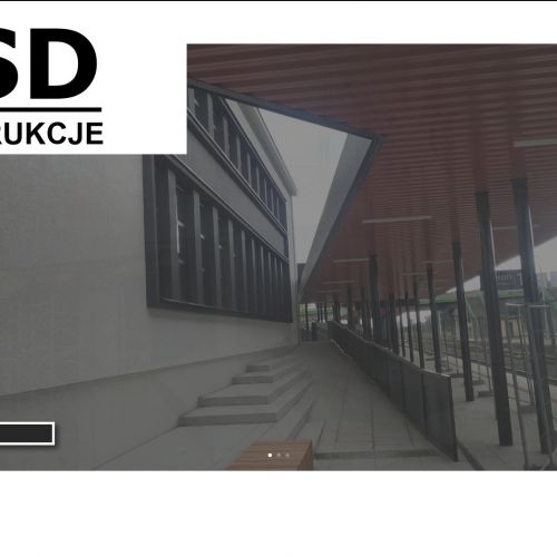 Kalisz - konstrukcje stalowe