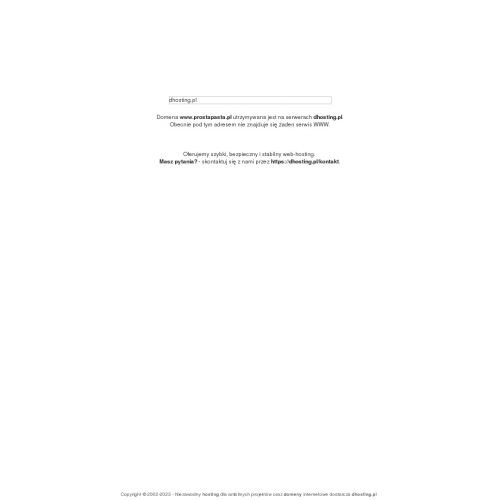 Prawdziwa włoska pizza - Warszawa