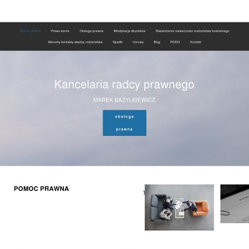 Prawo spadkowe - Głogów