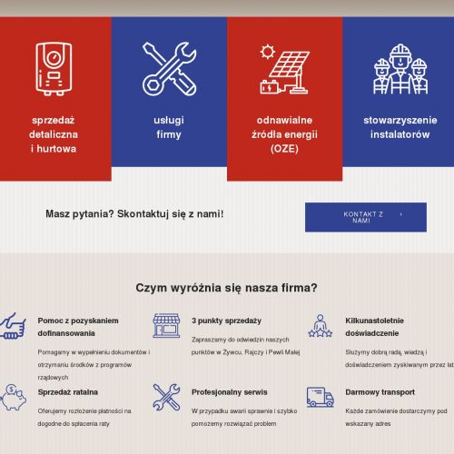 Kotły na pellet bielsko - żywiec