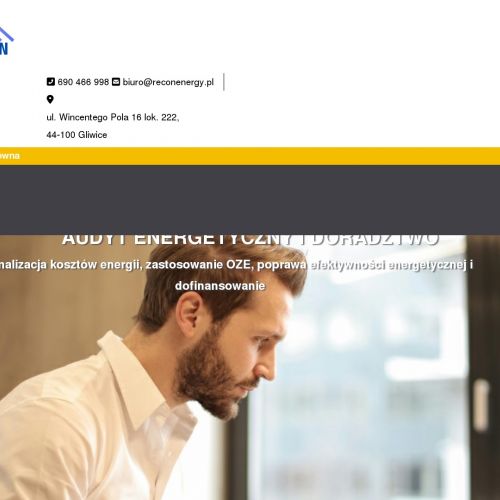 Audyt energetyczny przedsiębiorstwa cena w Opolu
