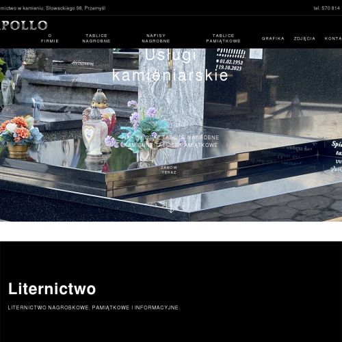 Sentencje nagrobne w Rzeszowie