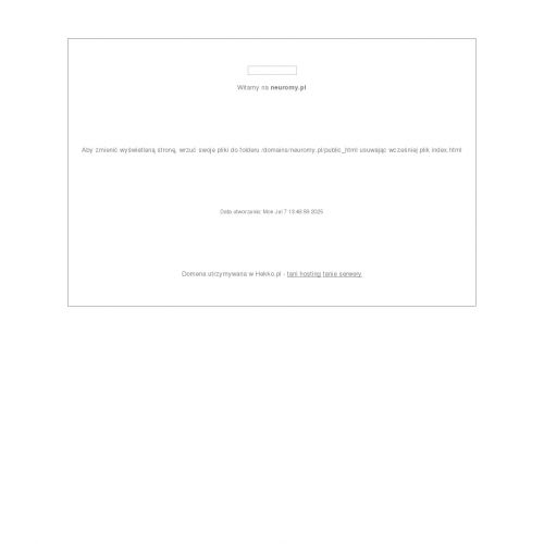 Ośrodek psychoterapii - Warszawa