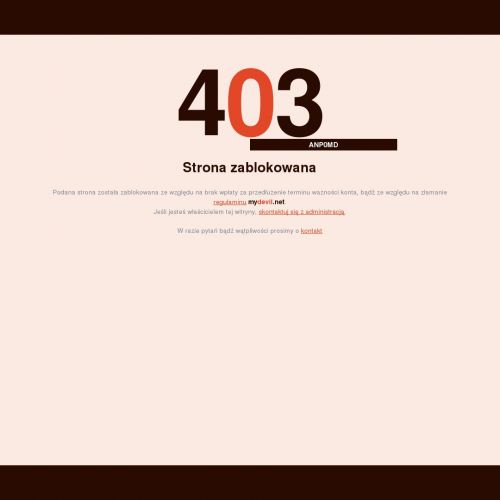 Warszawa - rolety zewnętrzne