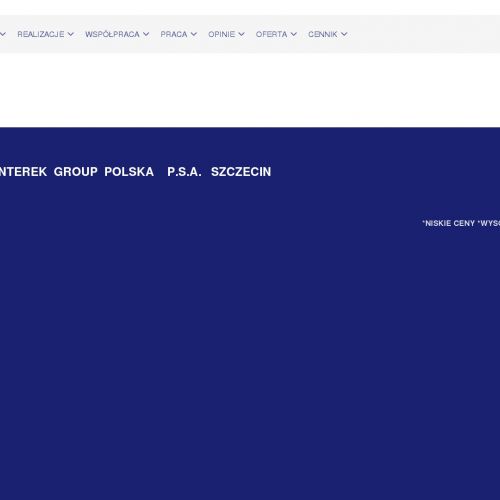 Szczecin - montaż paneli podłogowych