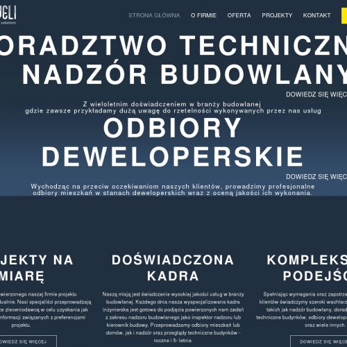 Odbiory mieszkań Gdynia