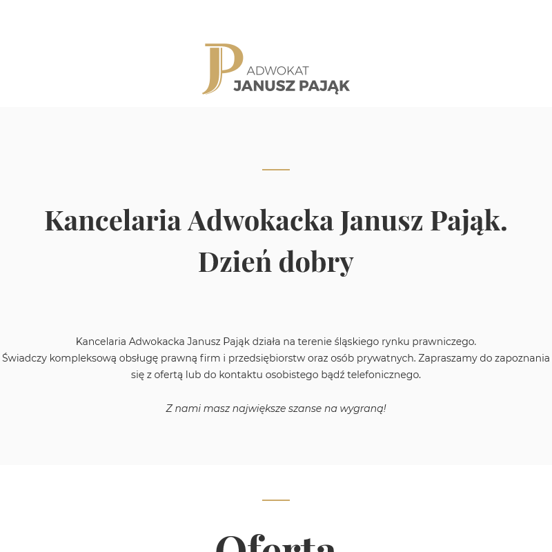 Kancelaria prawna w Żorach