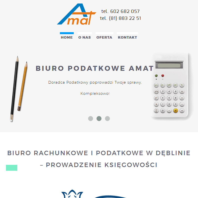 Księgi handlowe - Dęblin