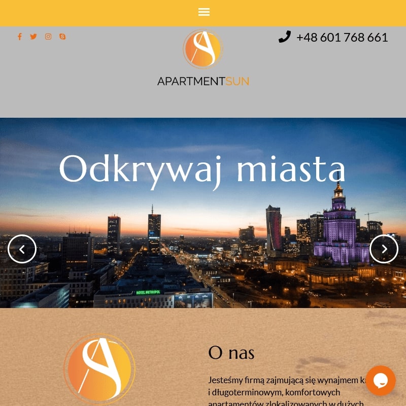 Luksusowe apartamenty w Wrocławiu