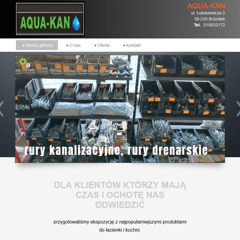 Farby sklep w Brzostku