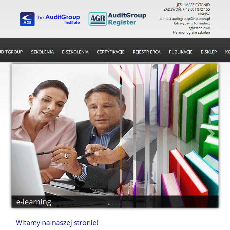 Szkolenia pełnomocnik iso 9001 w Gdańsku