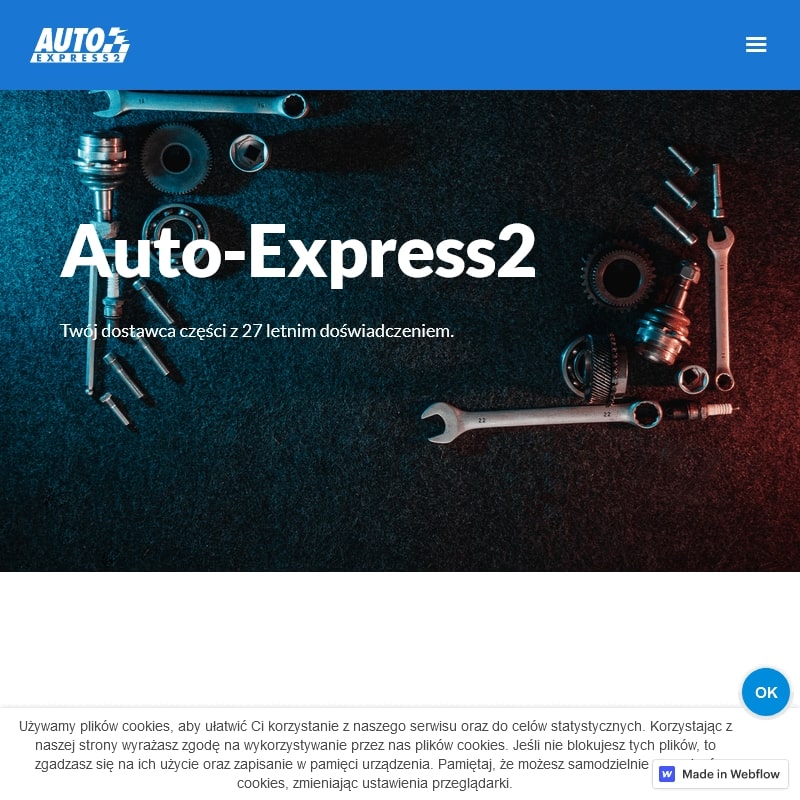 Artykuły motoryzacyjne w Mińsku Mazowieckim