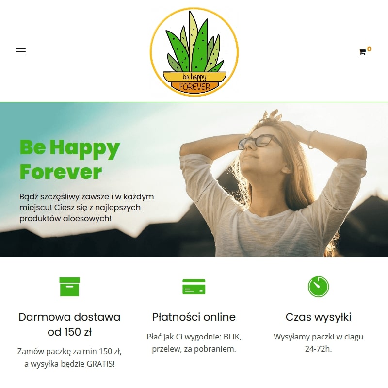 Aloe vera napój