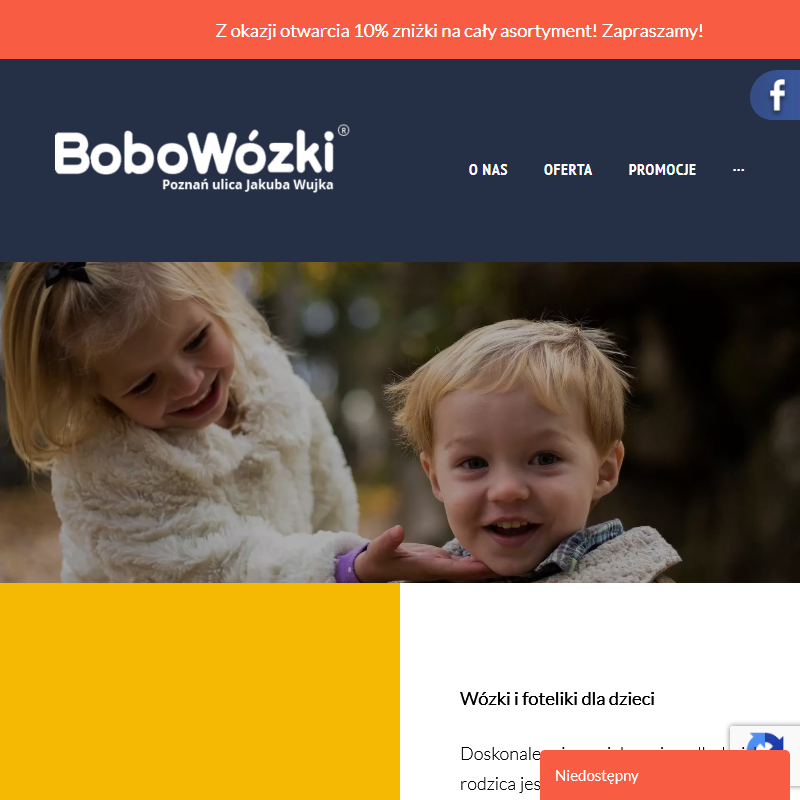 Poznań - wózek cybex
