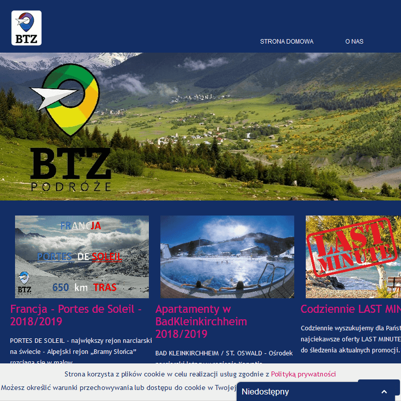 Wyjazd na narty do austrii w Chrzanowie